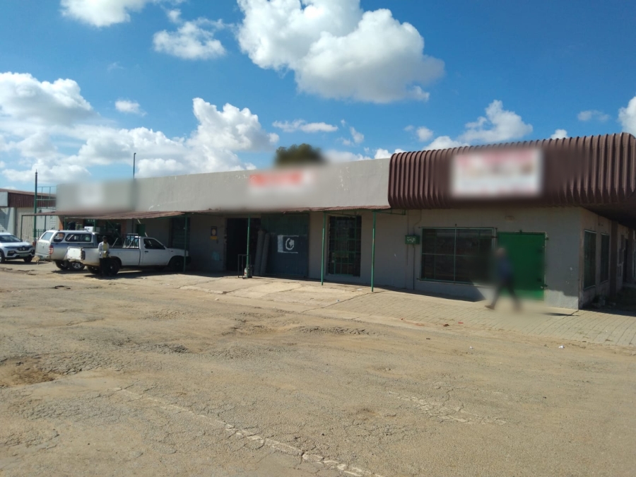 Commercial Property for Sale in Theunissen Free State